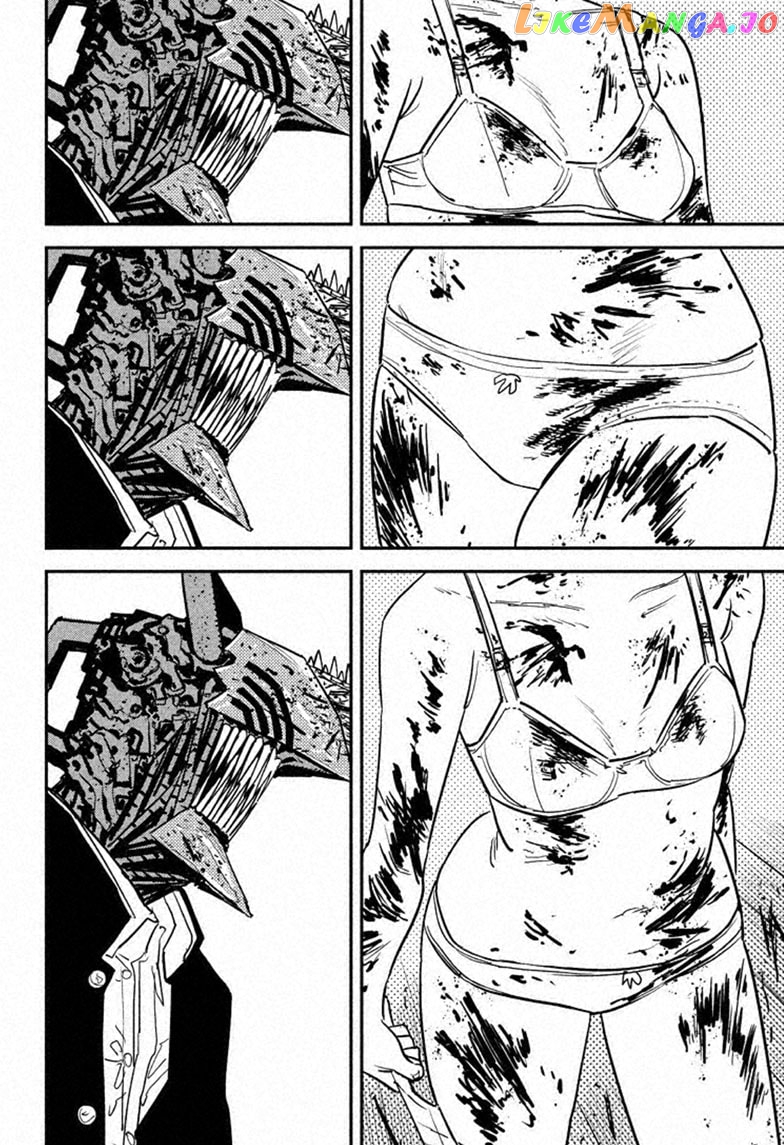 Chainsaw Man, Chapter 110 image 02